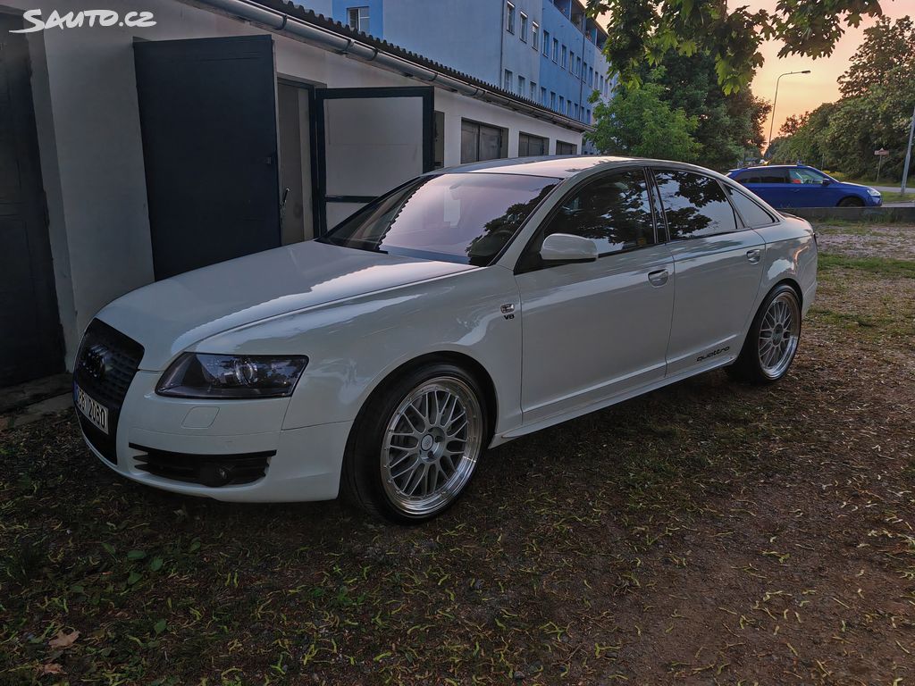 Audi A6, 4.2 V8 FSI 257KW